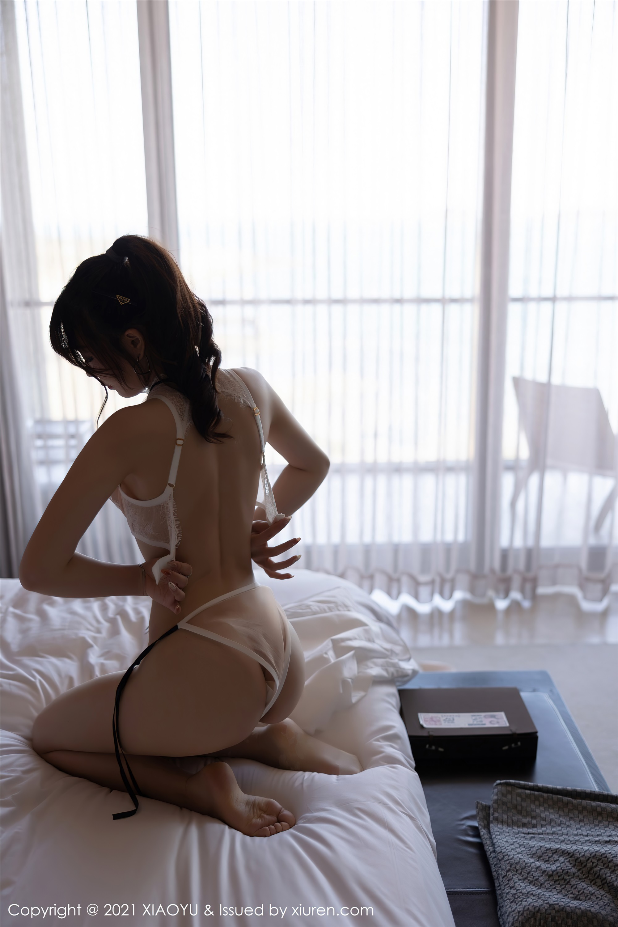 XIAOYU 语画界 2021.05.06 Vol.521 芝芝Booty